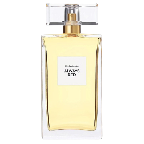 Elizabeth Arden Always Red Eau De Toilette Spray 100ml