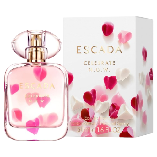 Escada Celebrate N.O.W. Eau De Parfum Spray 50ml