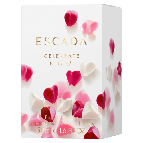 Escada Celebrate N.O.W. Eau De Parfum Spray 50ml