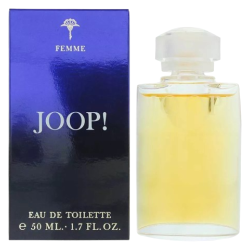 Joop! Femme Eau De Toilette Splash 50ml