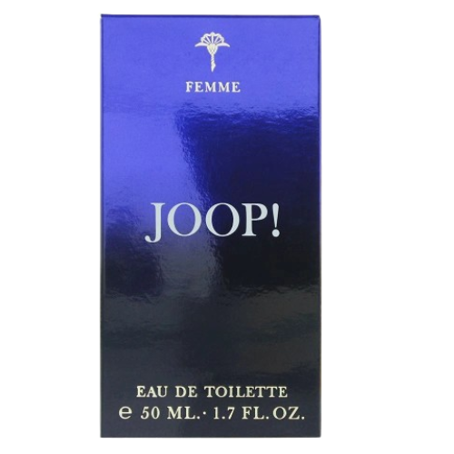 Joop! Femme Eau De Toilette Splash 50ml