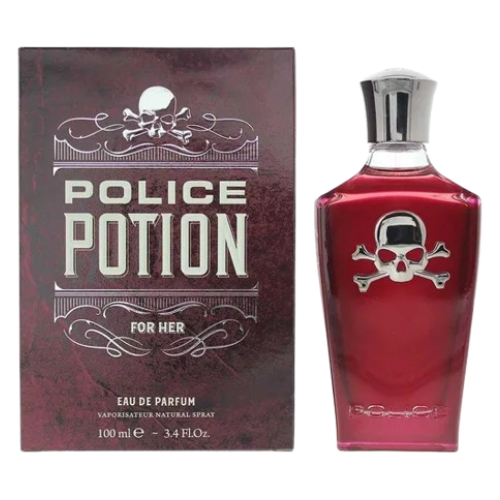 Police Potion For Her Eau De Parfum Spray 100ml