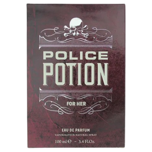 Police Potion For Her Eau De Parfum Spray 100ml
