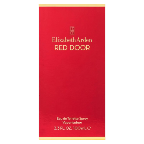 Elizabeth Arden Red Door Eau De Toilette Spray 50ml (New Edition)