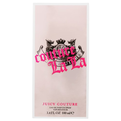 Juicy Couture La La Eau De Parfum Spray 100ml