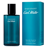 Davidoff Cool Water Eau De Toilette Spray 75ml