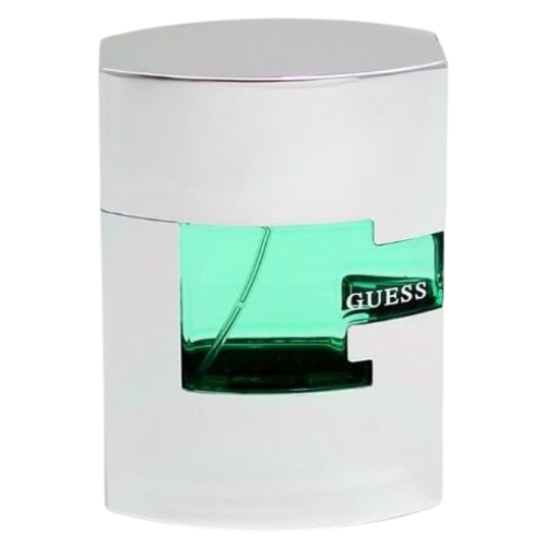 Guess Man Eau De Toilette Spray 75ml