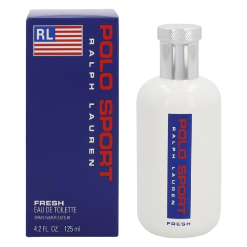 Ralph Lauren Polo Sport Fresh Eau De Toilette Spray 125ml