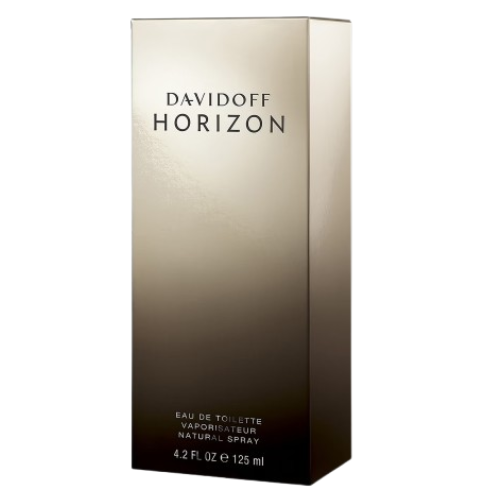 Davidoff Horizon Eau De Toilette Spray 125ml