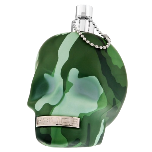 Police To Be Camouflage Eau De Toilette Spray 125ml