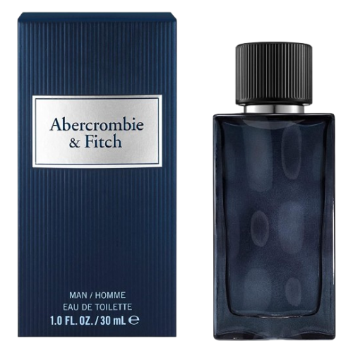Abercrombie & Fitch First Instinct Blue Eau De Toilette Spray 30ml