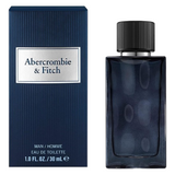 Abercrombie & Fitch First Instinct Blue Eau De Toilette Spray 30ml