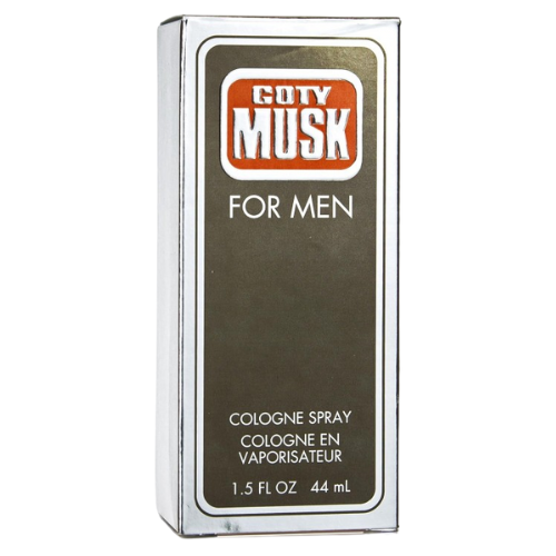 Coty Musk For Men Eau De Cologne Spray 44ml