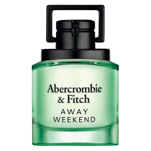 Abercrombie & Fitch Away Weekend Man Eau De Toilette Spray 100ml