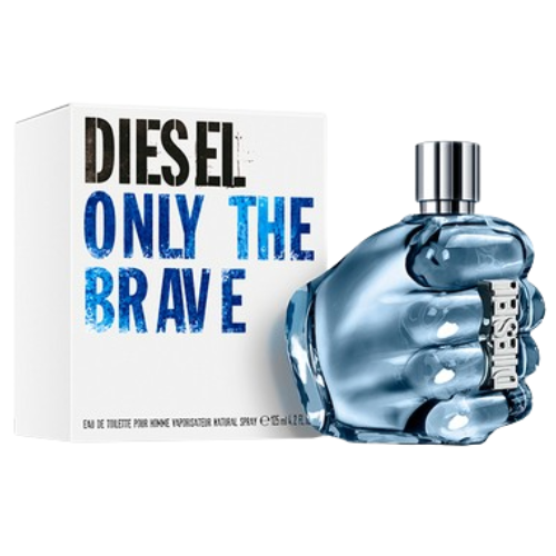 Diesel Only The Brave Eau De Toilette Spray 35ml