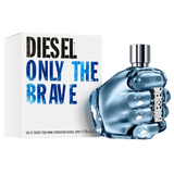 Diesel Only The Brave Eau De Toilette Spray 35ml