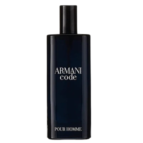 Giorgio Armani Code Eau De Toilette Spray 15ml
