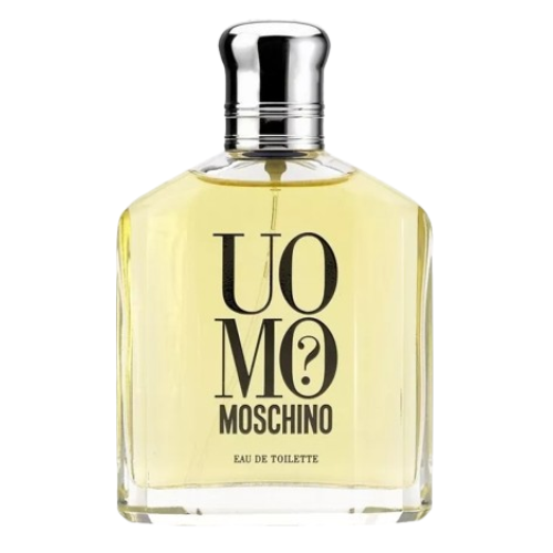 Moschino UOMO Eau De Toilette Spray 75ml