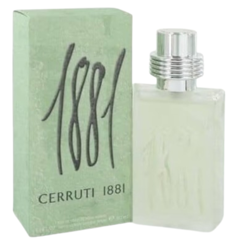 Cerruti 1881 Pour Homme Eau De Toilette Spray 25ml