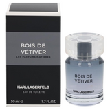 Karl Lagerfeld Bois De Vetiver Eau De Toilette Spray 50ml