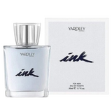 Yardley Ink Eau De Toilette Spray 50ml