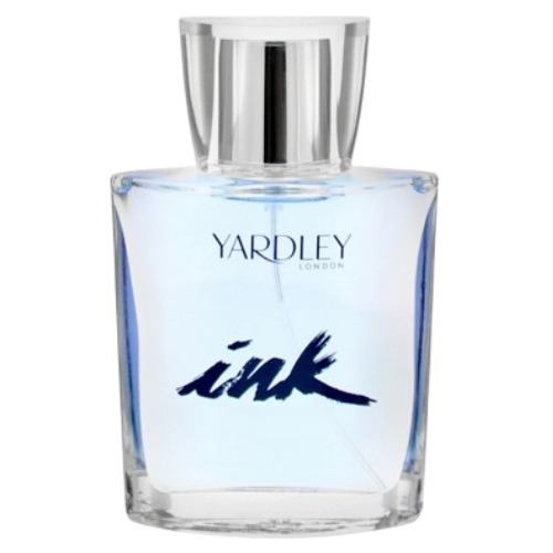 Yardley Ink Eau De Toilette Spray 50ml