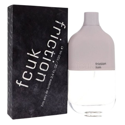 FCUK Friction Him Eau De Toilette Spray 100ml