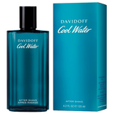 Davidoff Cool Water Aftershave Splash 125ml