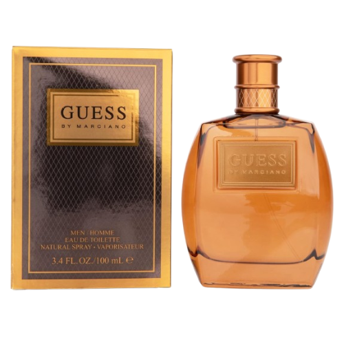 Guess By Marciano Eau De Toilette Spray 100ml