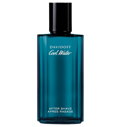 Davidoff Cool Water Aftershave Splash 75ml