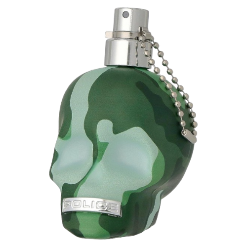 Police To Be Camouflage Eau De Toilette Spray 40ml
