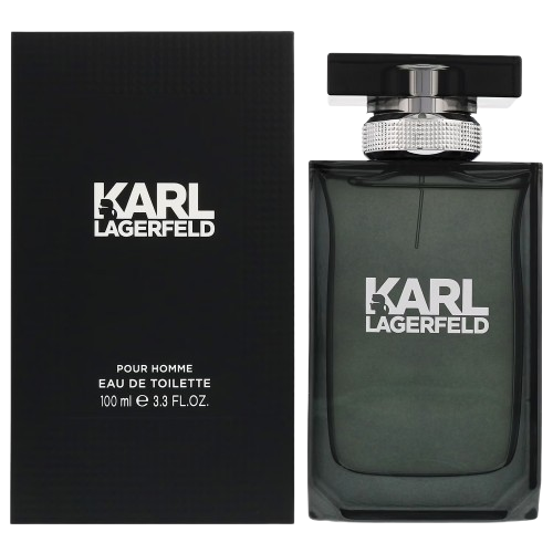 Karl Lagerfeld For Him Eau De Toilette Spray 100ml