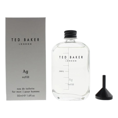 Ted Baker Ag Eau De Toilette Refill 50ml