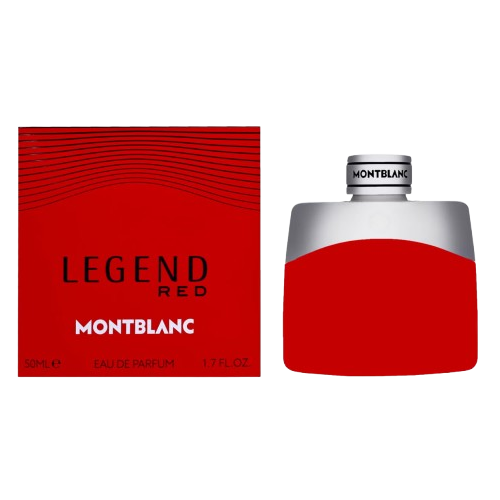 Mont Blanc Legend Red Eau De Parfum Spray 50ml