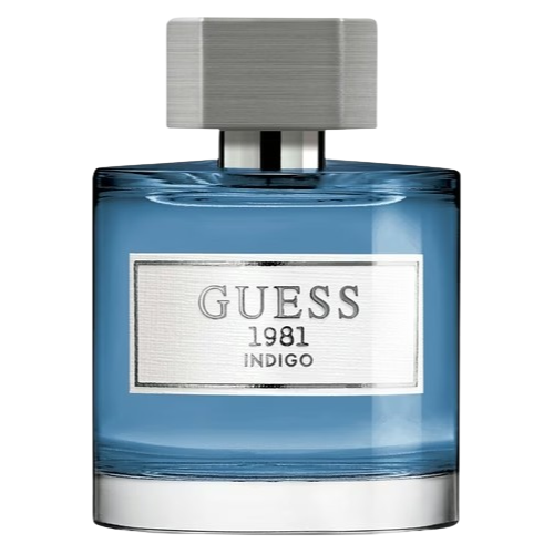 Guess 1981 Indigo Eau De Toilette Spray 100ml