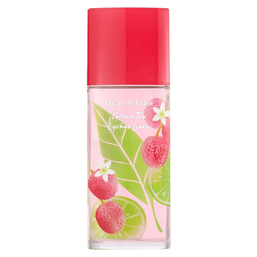 Elizabeth Arden Green Tea Lychee Lime Eau De Toilette Spray 100ml
