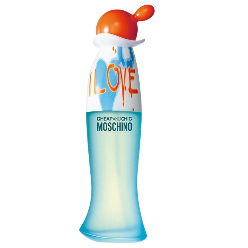 Moschino Cheap & Chic I Love Eau De Toilette Spray 50ml