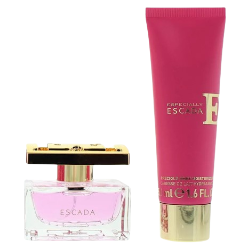 Escada Especially Gift Set Eau De Parfum 30ml + Body Lotion 50ml