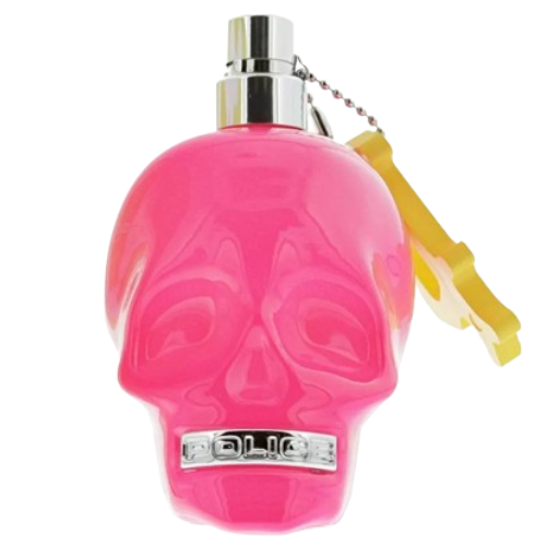 Police To Be Goodvibes For Her Eau De Parfum Spray 75ml
