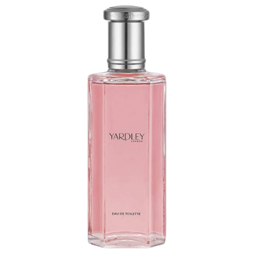 Yardley Poppy & Violet Eau De Toilette Spray 50ml