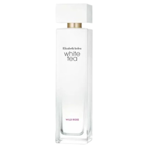Elizabeth Arden White Tea Wild Rose Eau De Toilette Spray 100ml