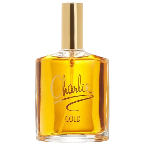 Revlon Charlie Gold Eau De Toilette Spray 100ml