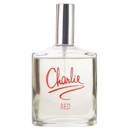 Revlon Charlie Red Eau De Toilette Spray 100ml