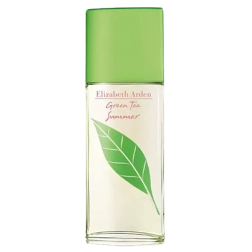 Elizabeth Arden Green Tea Summer Eau De Toilette Spray 100ml