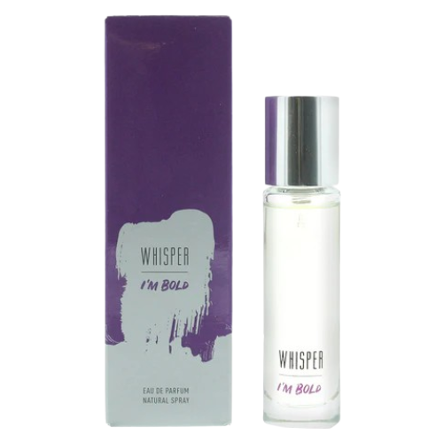 Coty Whisper I’m Bold Eau De Parfum Spray 15ml
