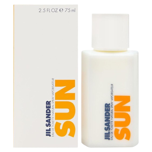 Jil Sander Sun Eau De Toilette Spray 75ml