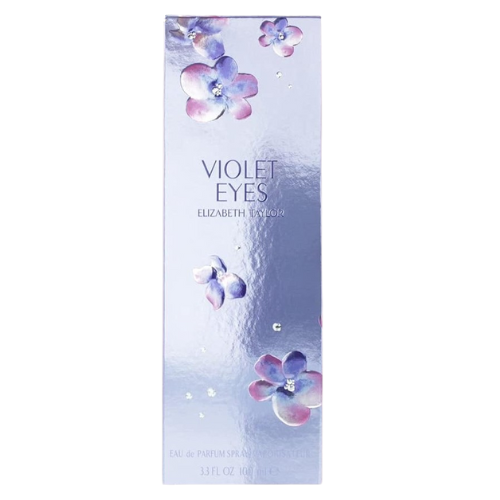 Elizabeth Taylor Violet Eyes Eau De Parfum Spray 100ml
