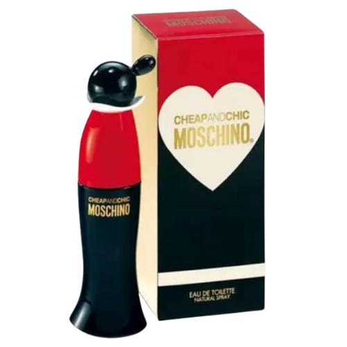 Moschino Cheap & Chic Eau De Toilette Spray 50ml