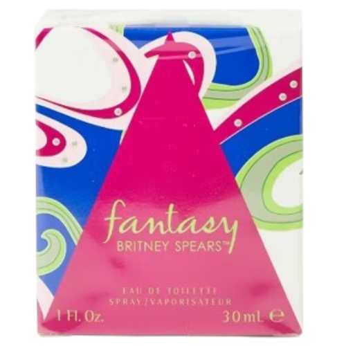 Britney Spears Fantasy Eau De Toilette Spray 30ml