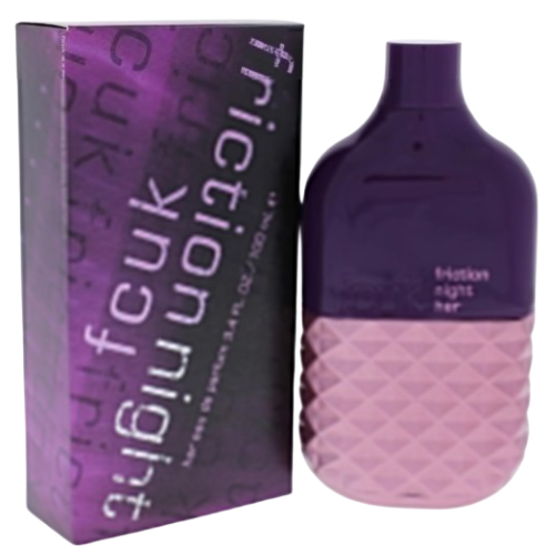 FCUK Friction Night Her Eau De Parfum Spray 100ml